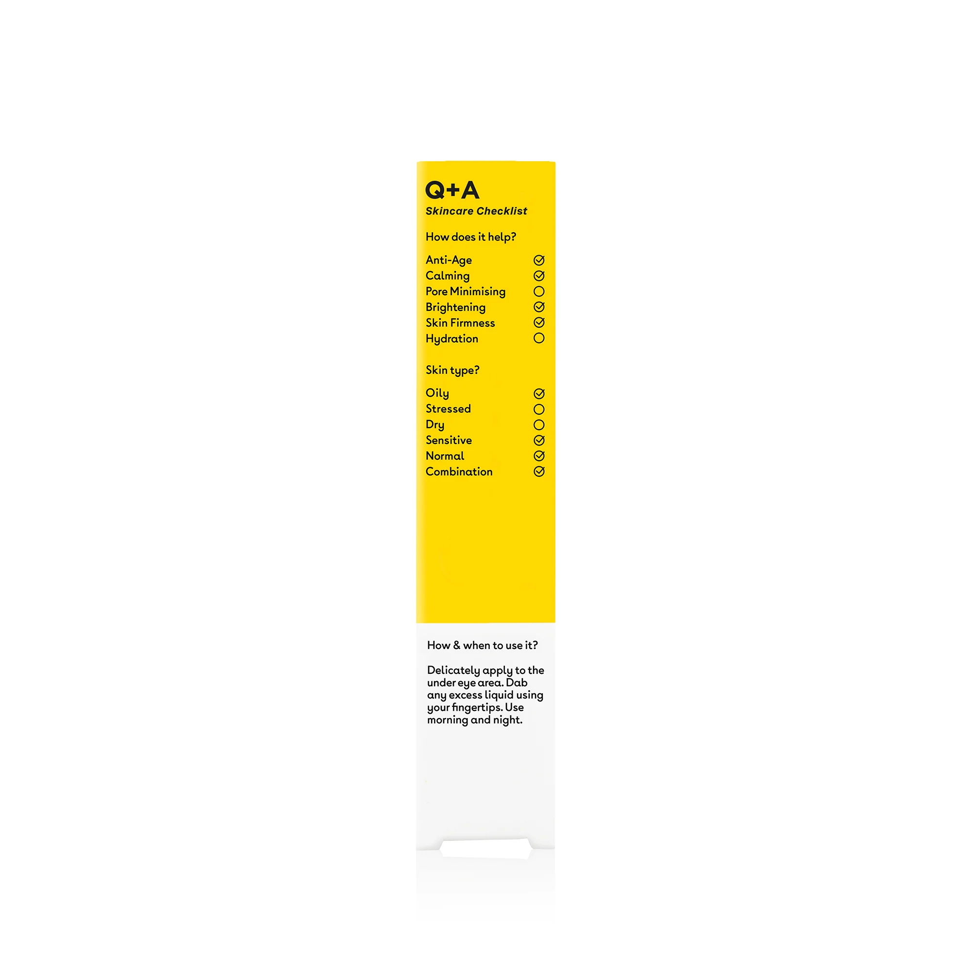 Caffeine Eye Serum - Image 3