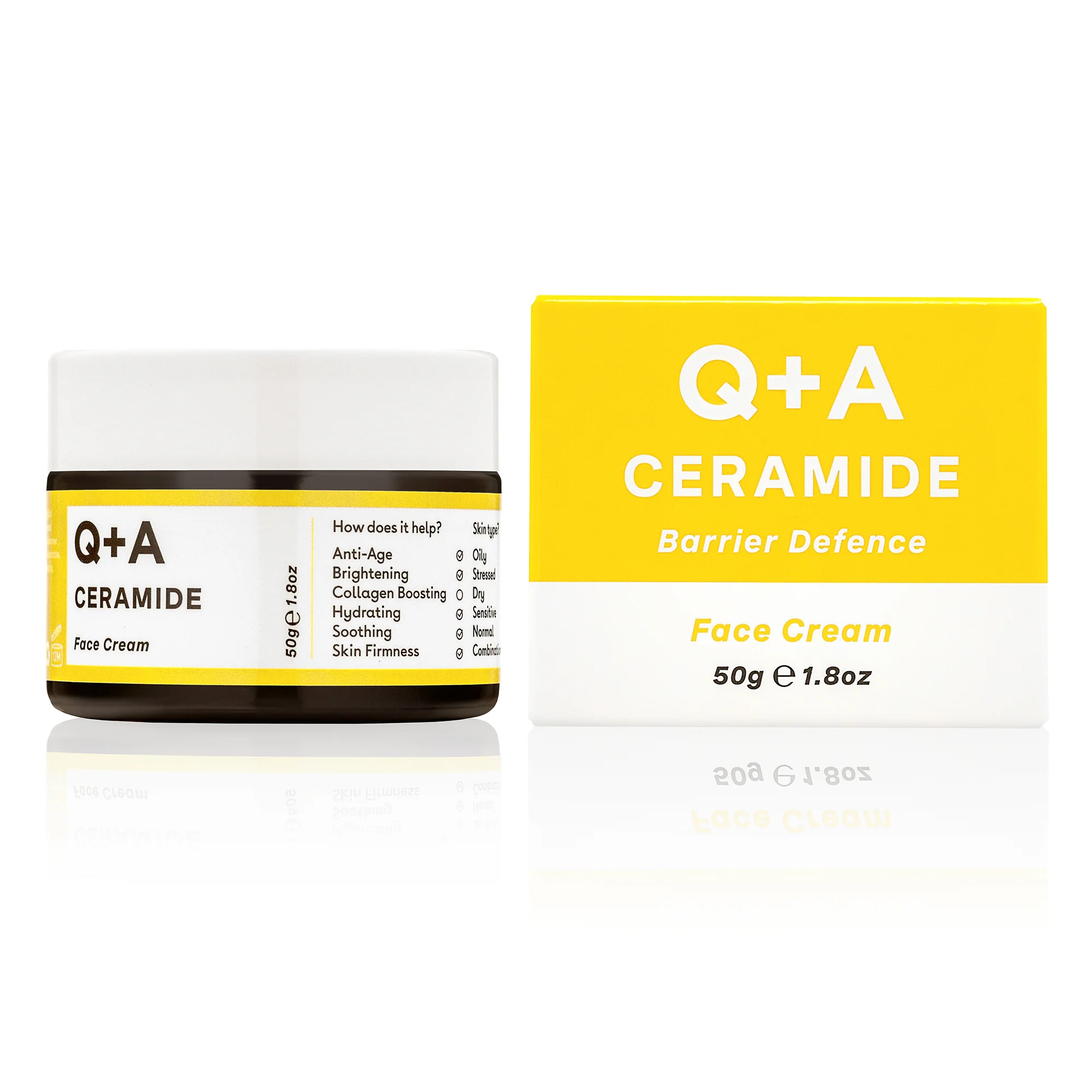 Ceramide Barrier Defence Face Cream - Image 8