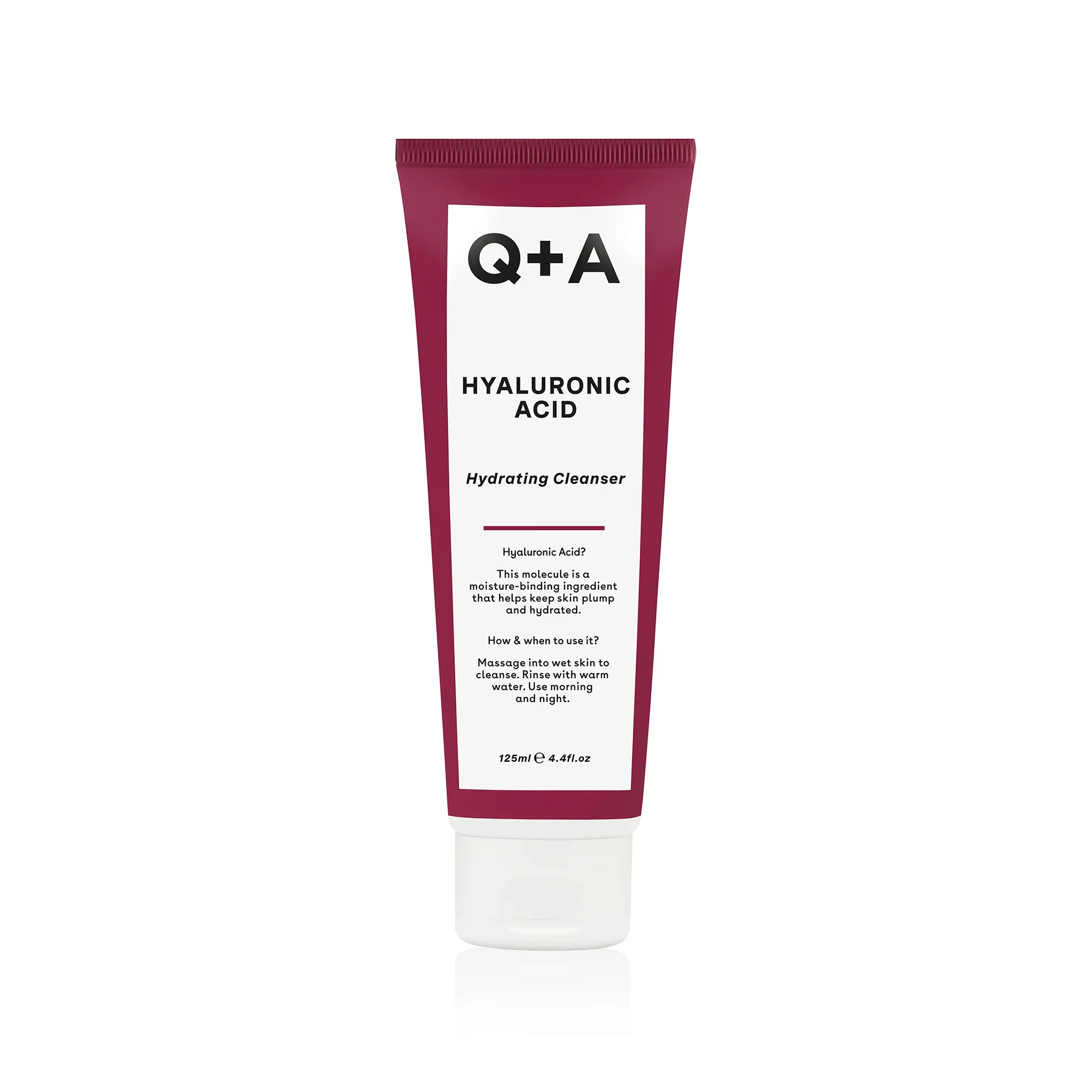 Hyaluronic Acid Hydrating Cleanser - Image 8