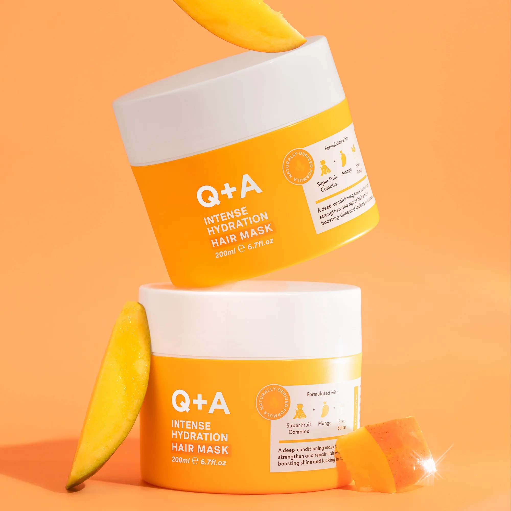 Intense Hydration Hair Mask - Image 5