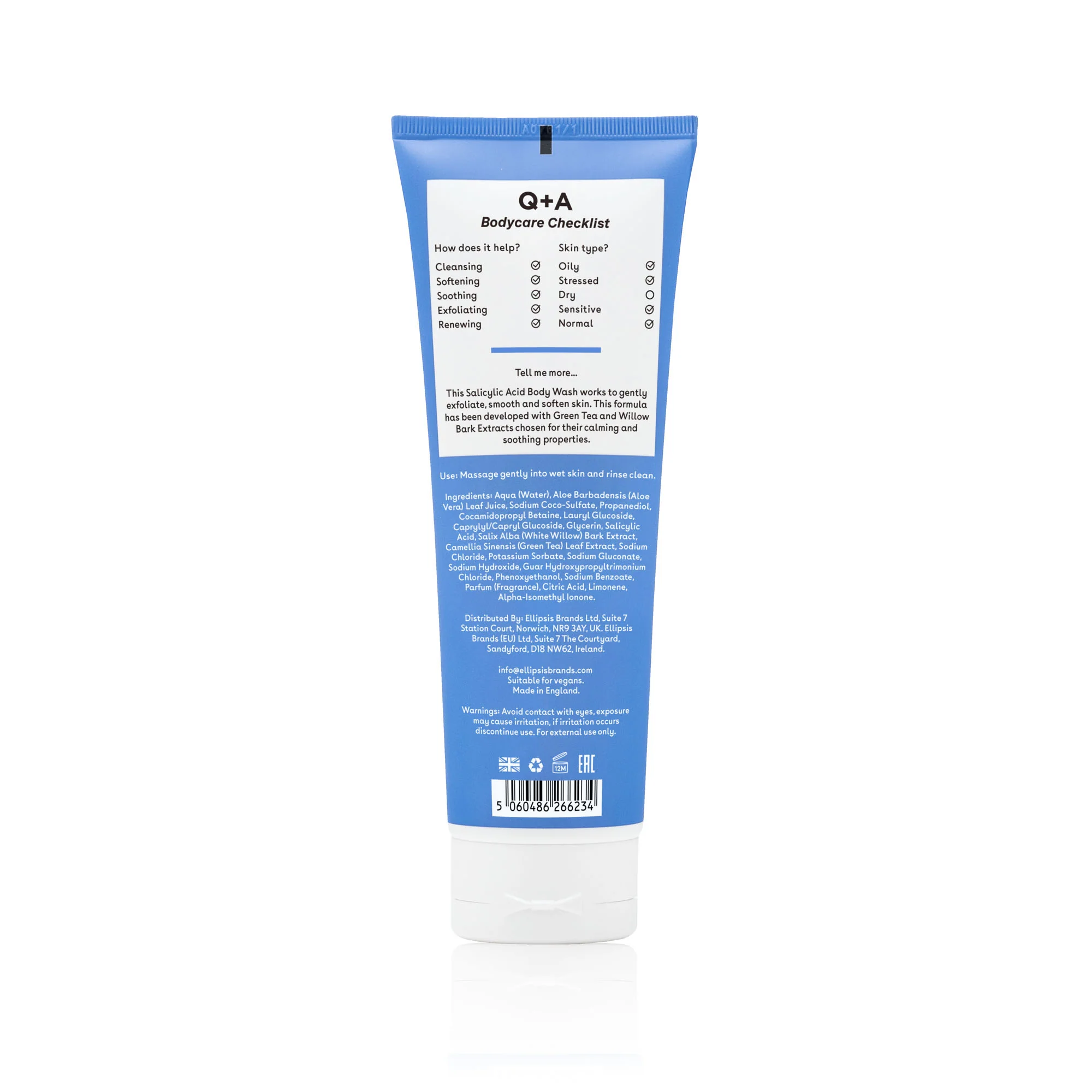 Salicylic Acid Body Wash - Image 9
