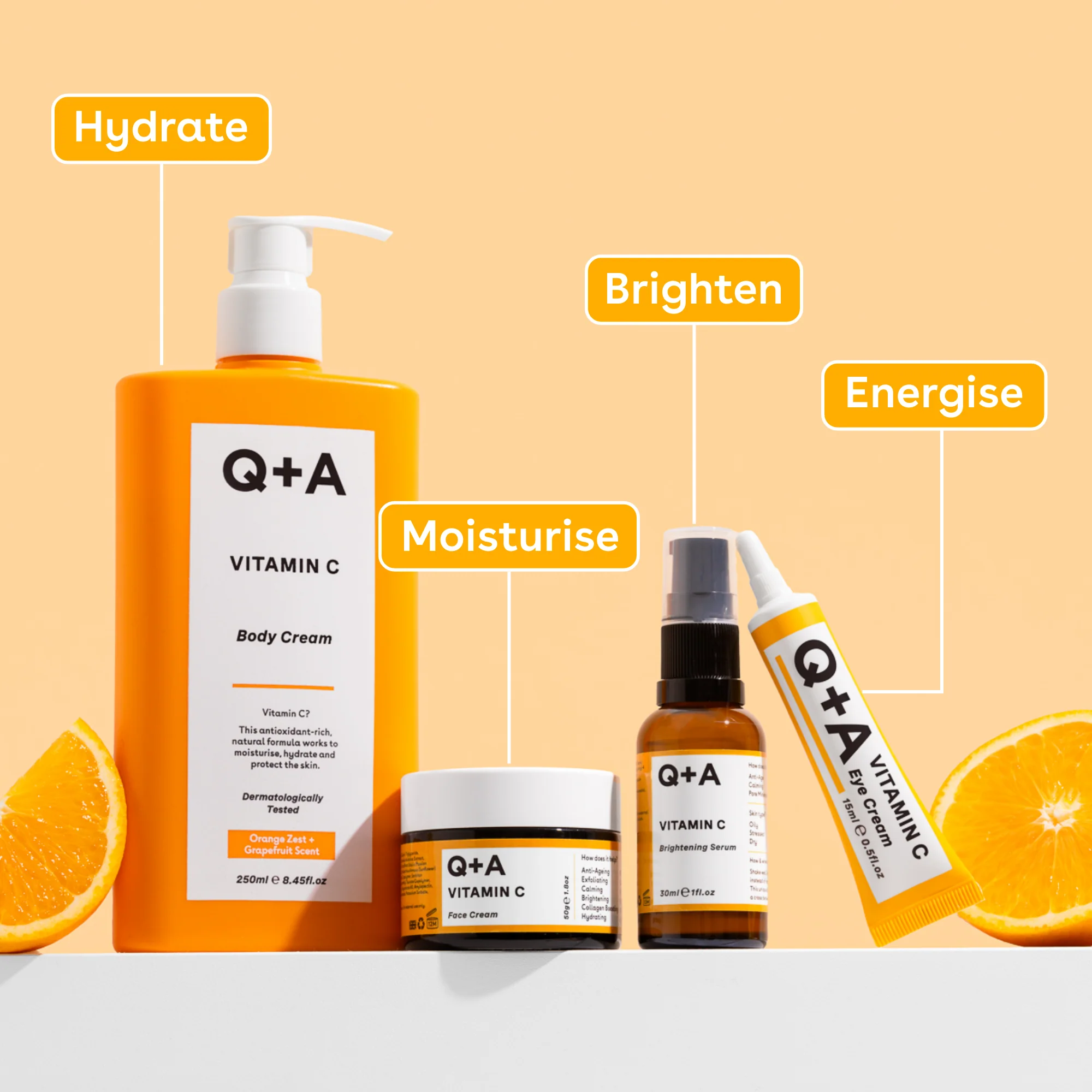 Vitamin C Radiance Face Cream - Image 5